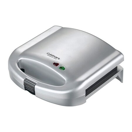 Cuisinart Sandwich Grill Ss 9" WM-SW2N1